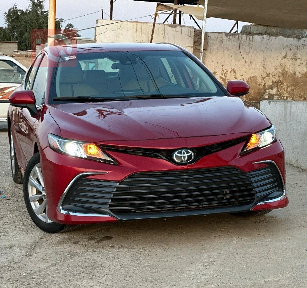 تويوتا كامري